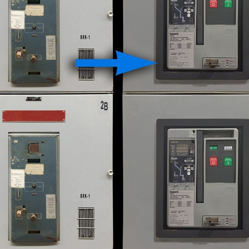 Breaker Retrofitting