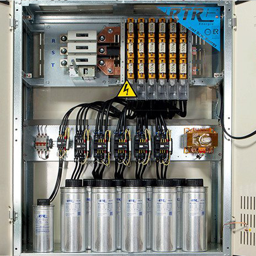 Capacitor Panel Audit & Improvement