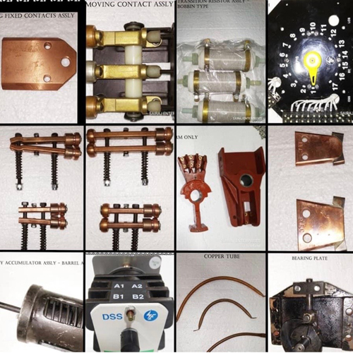 Transformer Spares